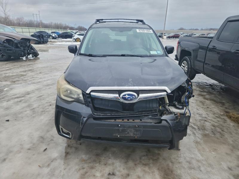 Фото 5 - SUBARU FORESTER