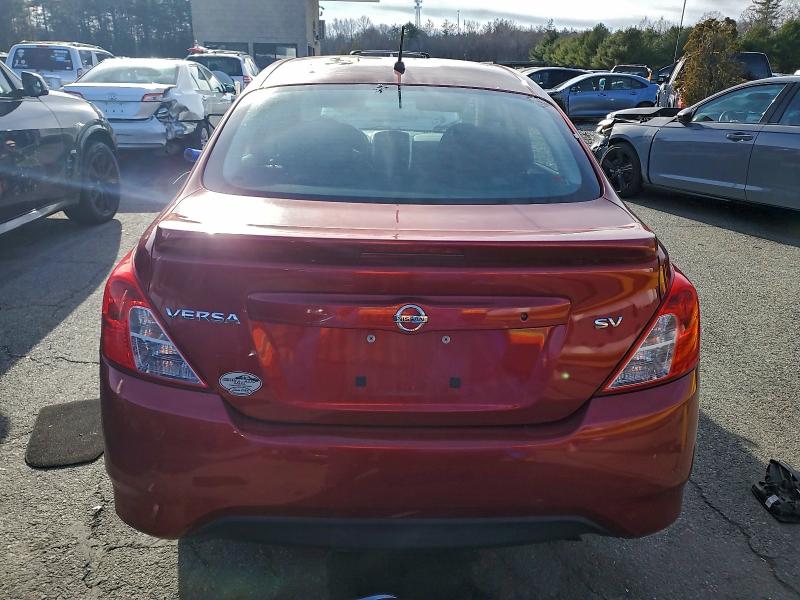 Фото 6 - NISSAN VERSA