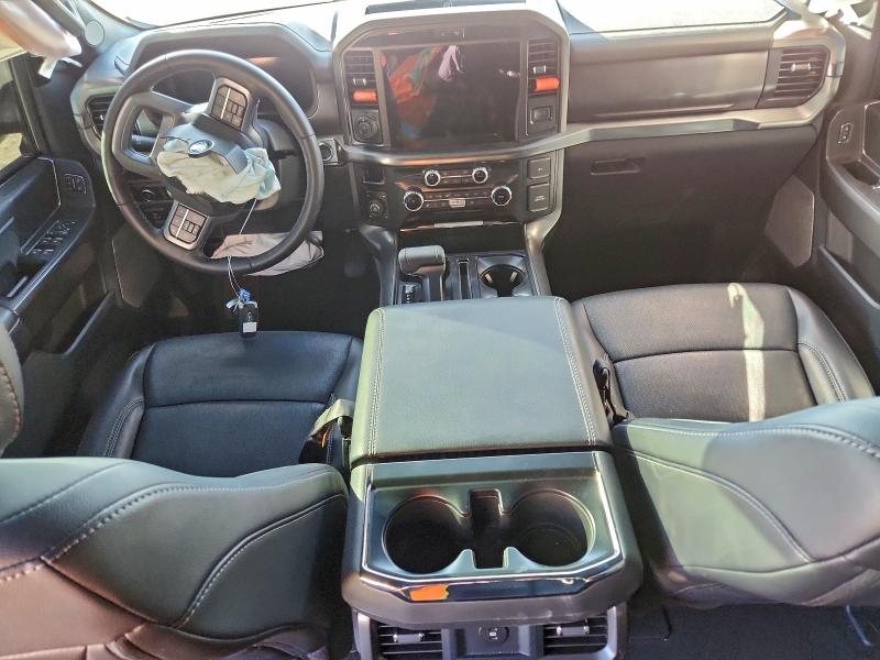 FORD F150 LARIA 2025 VIN 1FTFW5L53SFB37690