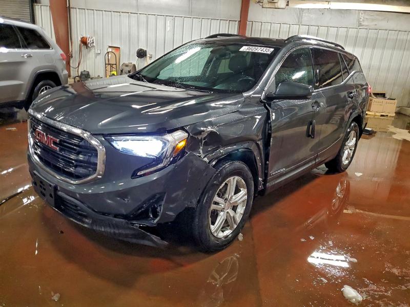 Фото 1 - GMC TERRAIN