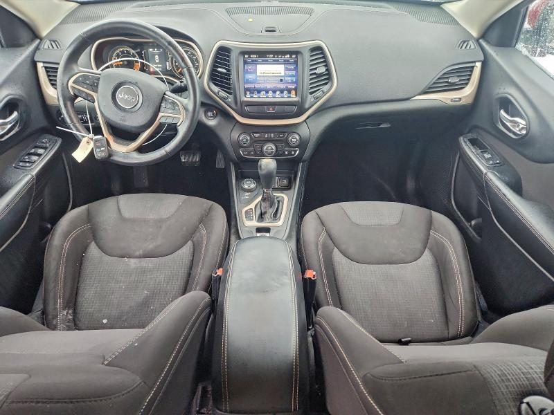 Фото 8 - JEEP GRAND CHER