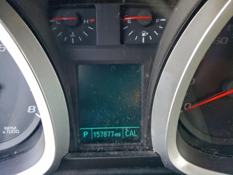 Фото 9 - CHEVROLET EQUINOX