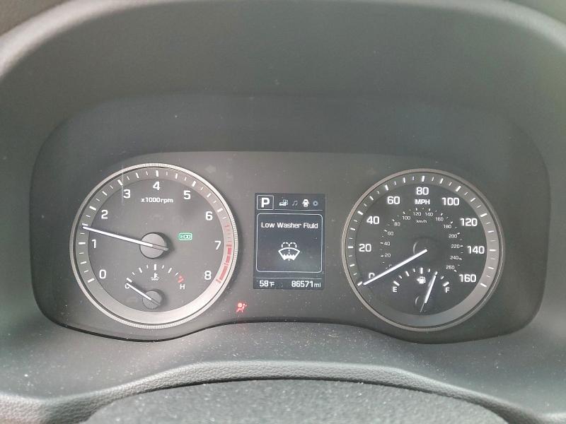 Фото 9 - HYUNDAI TUCSON