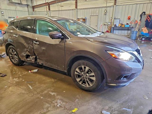 Фото 4 - NISSAN MURANO