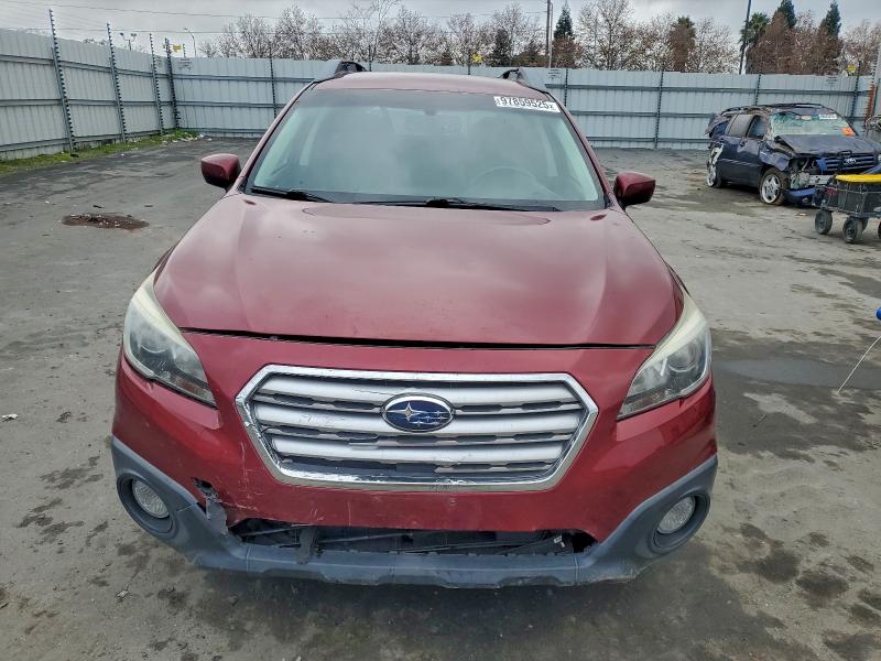 Фото 5 - SUBARU OUTBACK