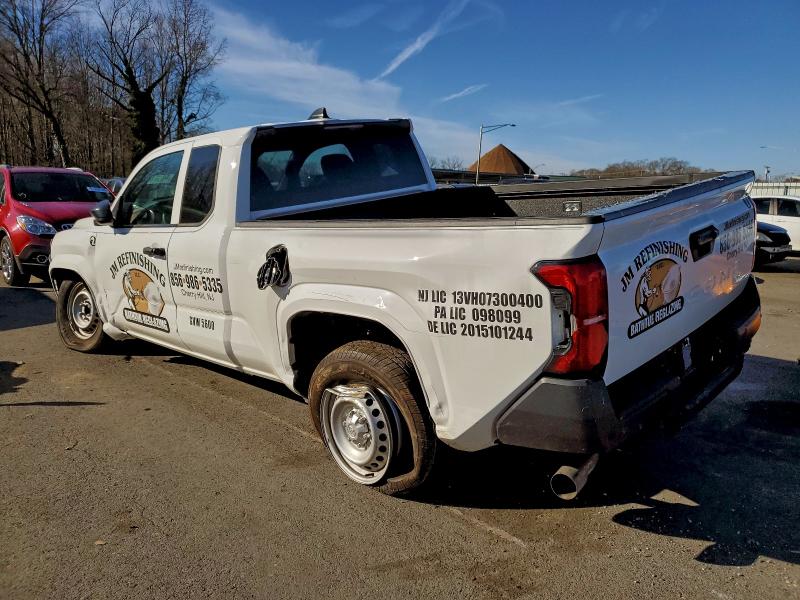 Фото 2 - TOYOTA TACOMA