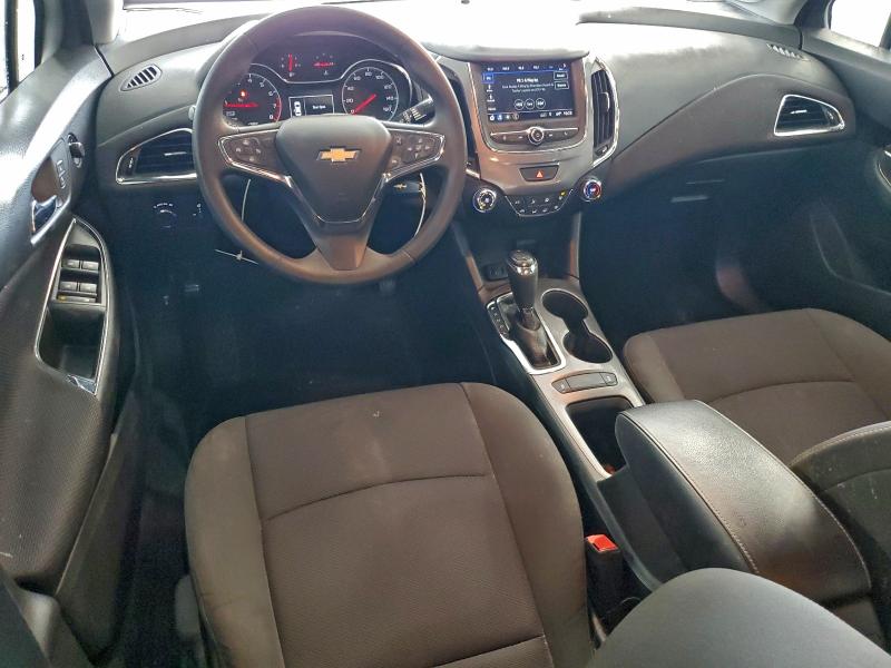 Фото 8 - CHEVROLET CRUZE