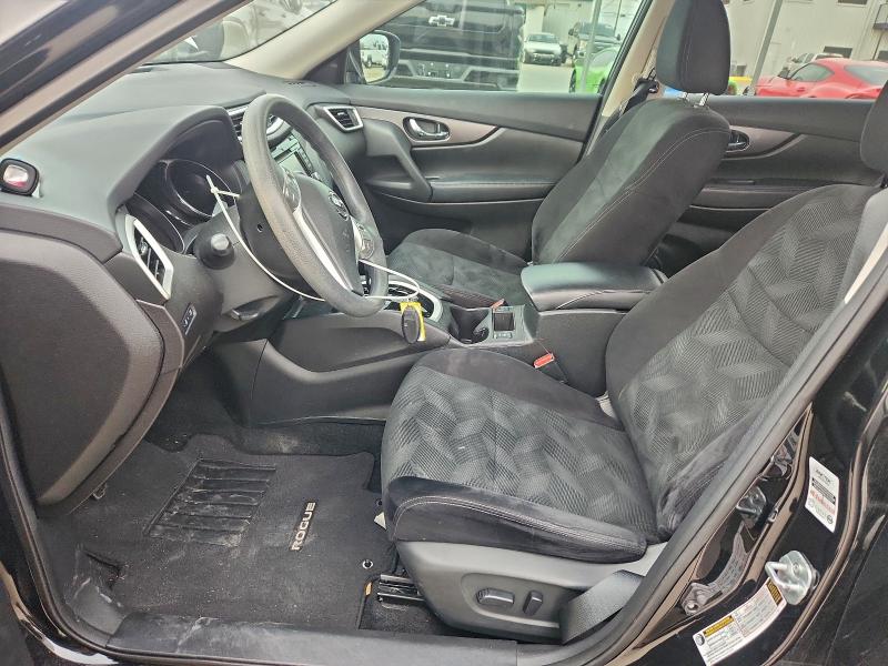 Фото 7 - NISSAN ROGUE