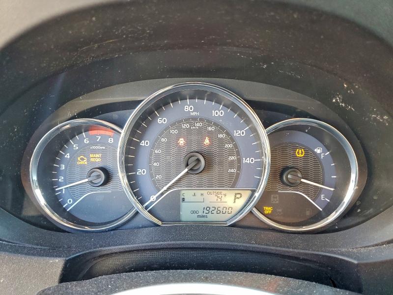 Фото 9 - TOYOTA COROLLA