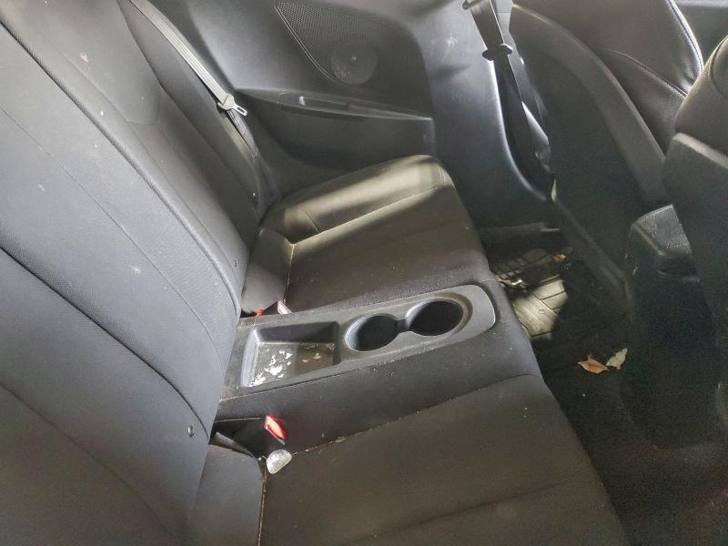 HYUNDAI VELOSTER 2017 VIN KMHTC6AD5HU305907