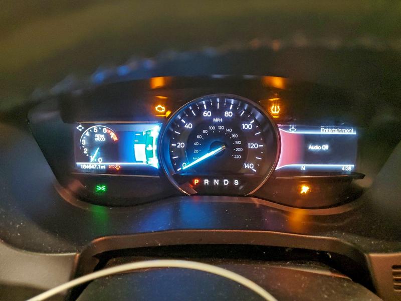 Фото 9 - FORD EXPLORER