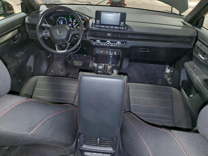 Фото 8 - HONDA CRV