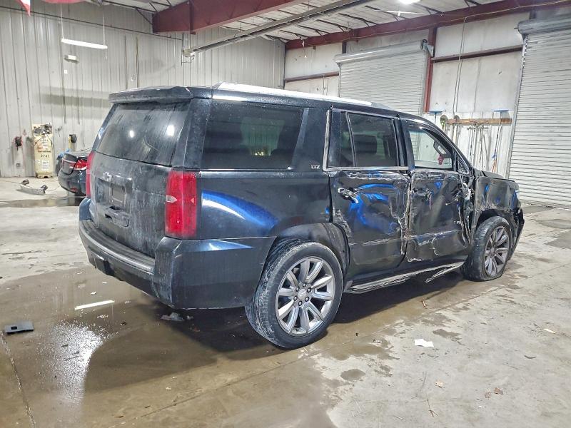 Фото 3 - CHEVROLET TAHOE