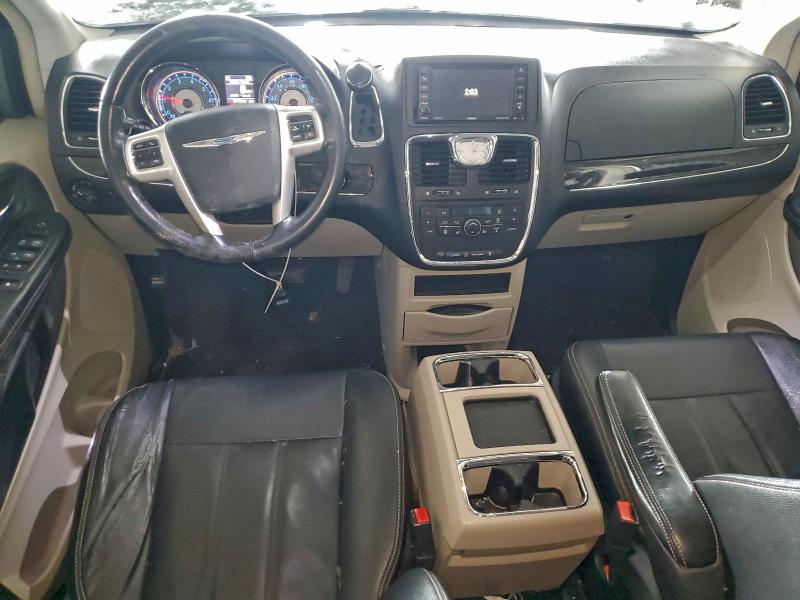 Фото 8 - CHRYSLER MINIVAN