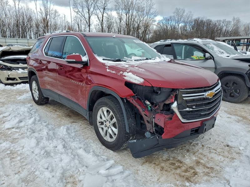 Фото 4 - CHEVROLET TRAVERSE