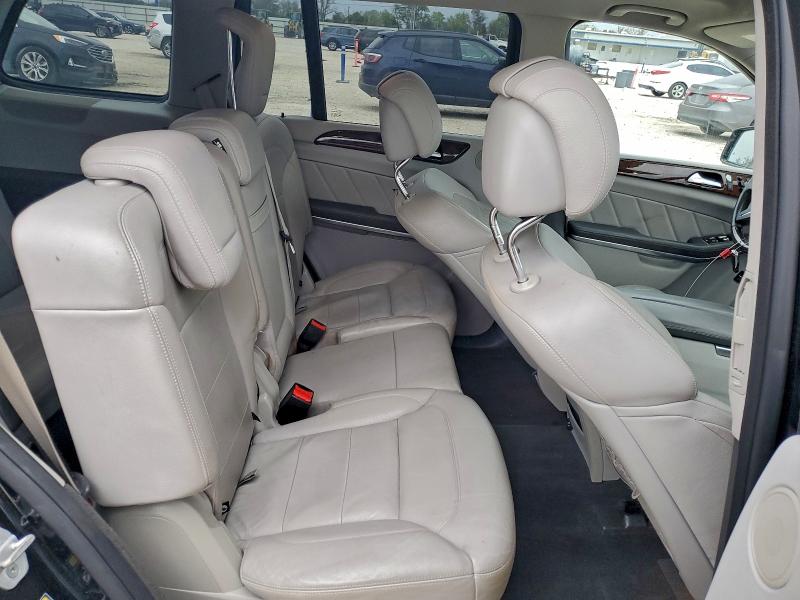 Фото 11 - MERCEDES-BENZ GL-CLASS