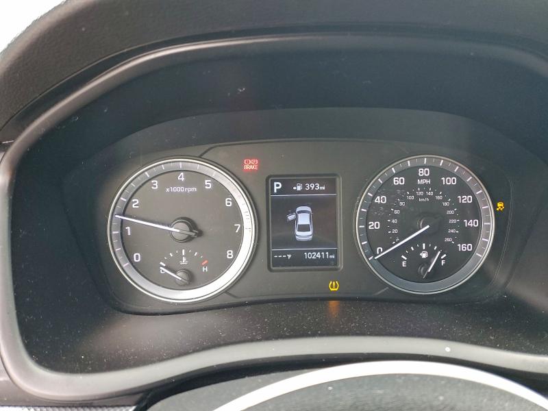 Фото 9 - HYUNDAI SONATA