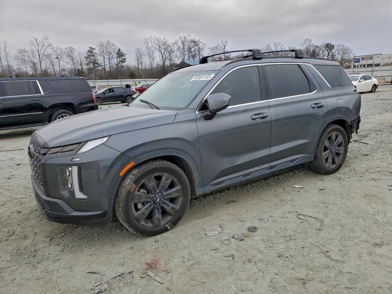HYUNDAI PALISADE X 2023 VIN KM8R3DGE1PU542567