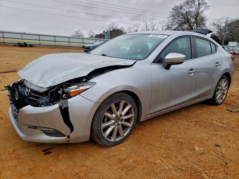 2017 MAZDA 3