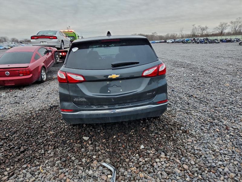 Фото 6 - CHEVROLET EQUINOX