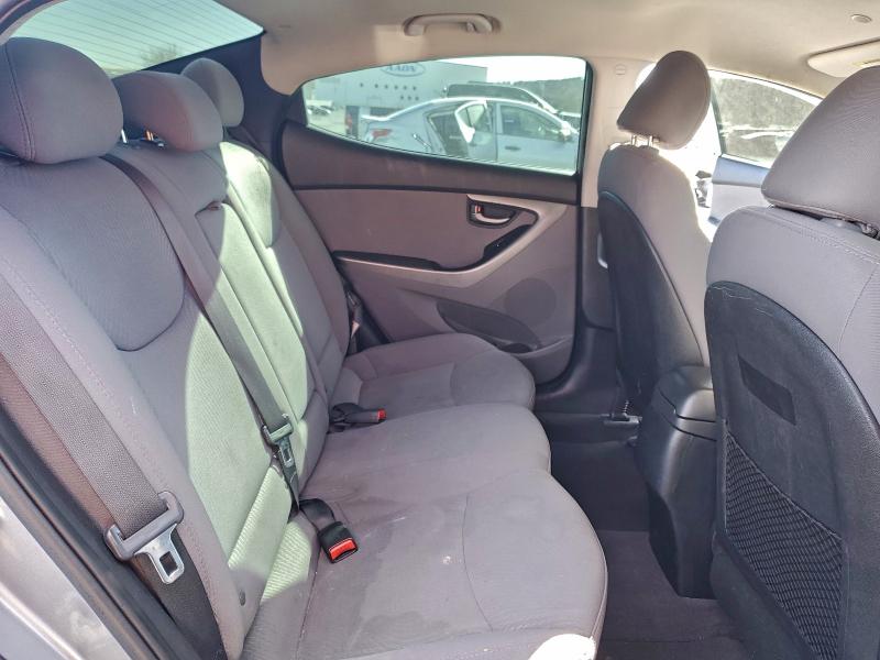 Фото 10 - HYUNDAI ELANTRA