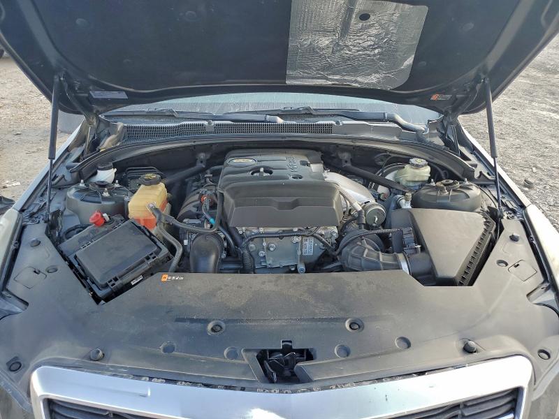 Фото 11 - CADILLAC ATS