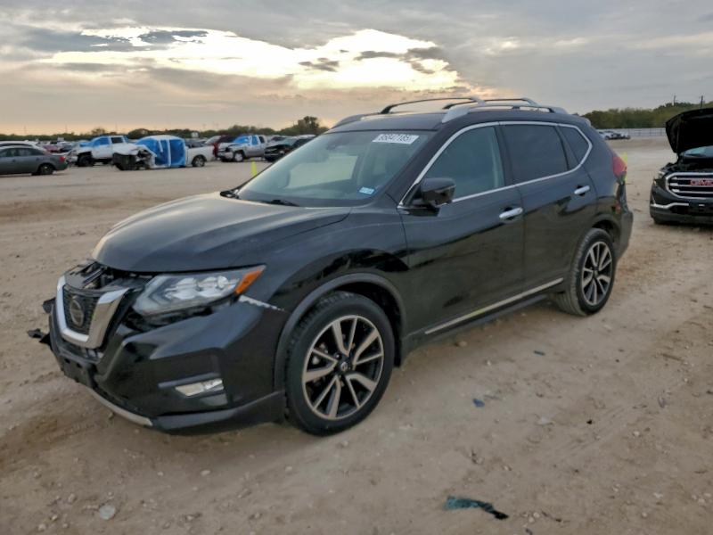 Фото 1 - NISSAN ROGUE