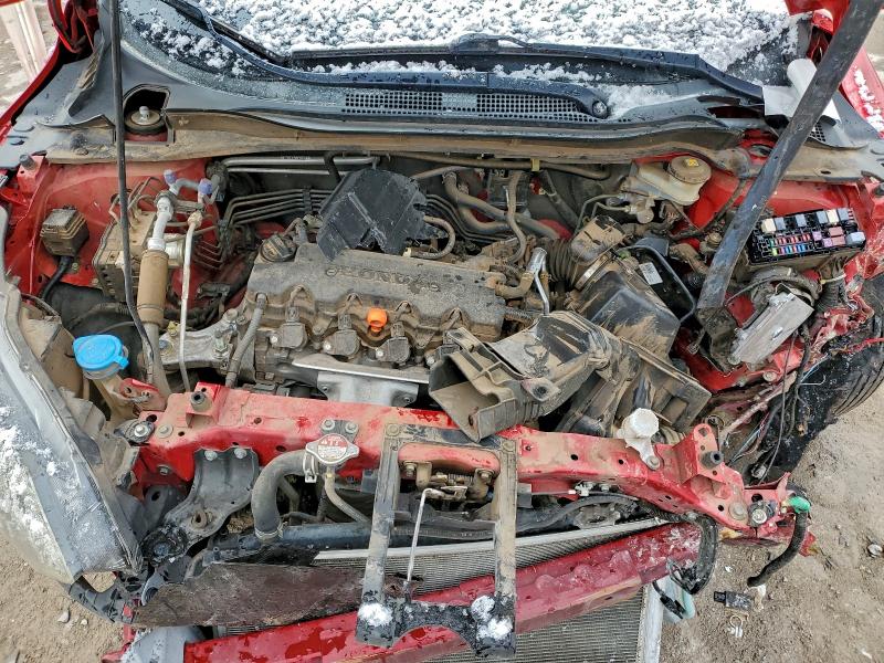 Фото 12 - HONDA HR-V