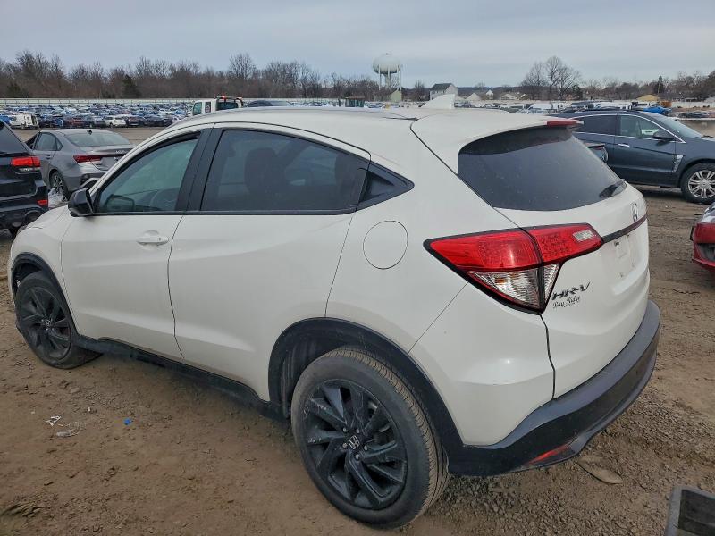 Фото 2 - HONDA HR-V