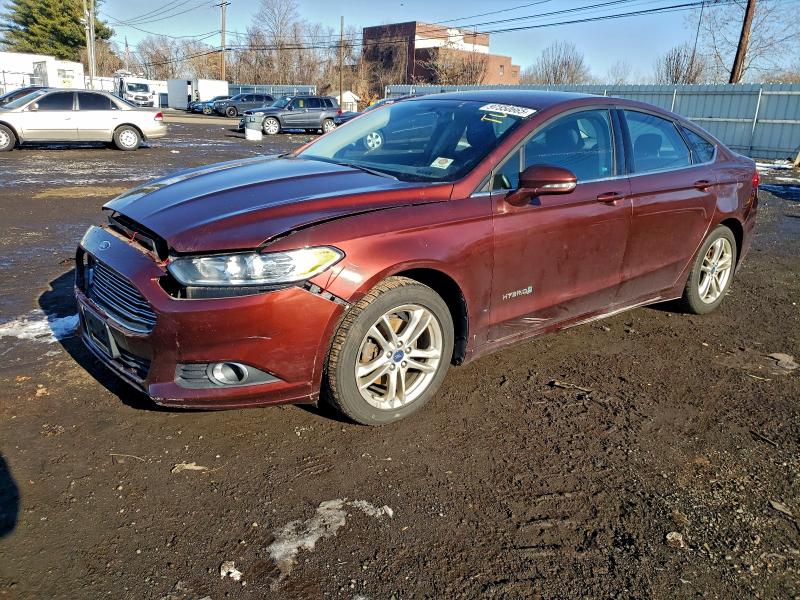 Фото 1 - FORD FUSION