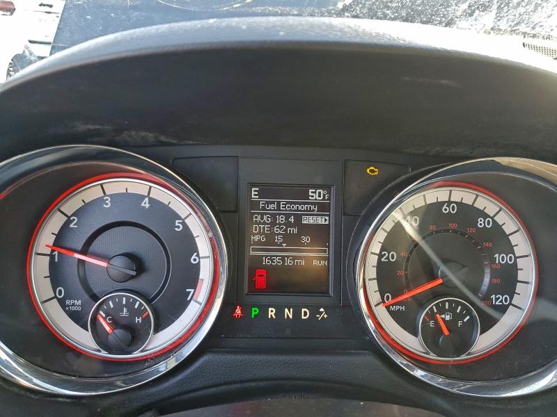 Фото 9 - DODGE CARAVAN