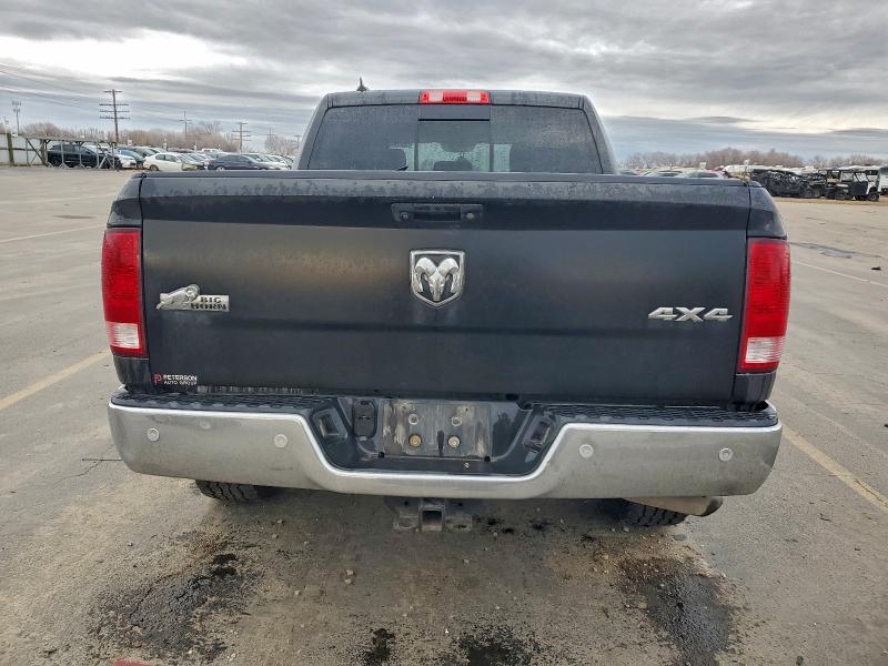 Фото 6 - RAM 1500