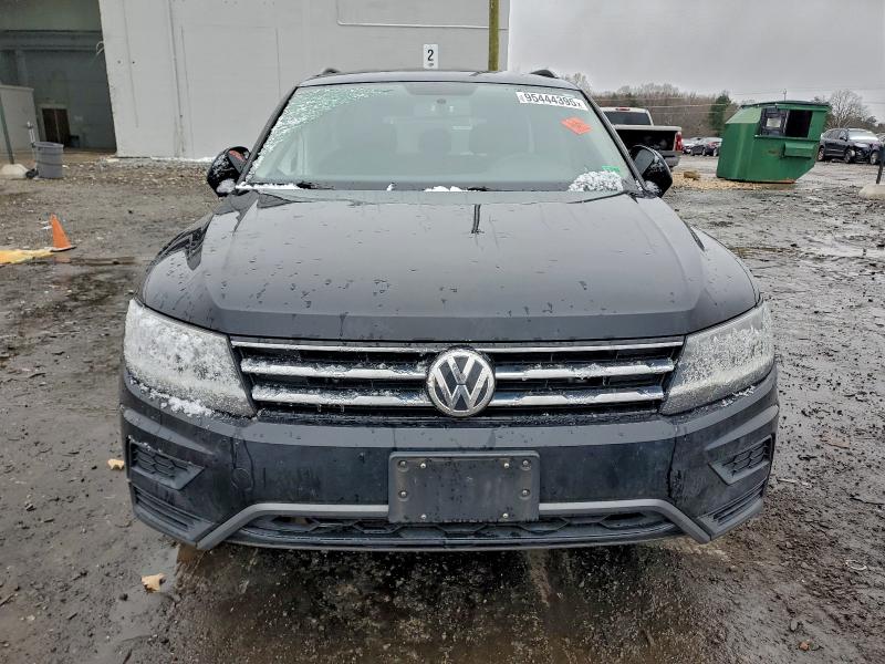 Фото 5 - VOLKSWAGEN TIGUAN