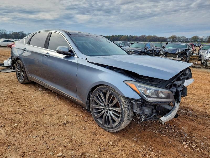 Фото 4 - HYUNDAI GENESIS