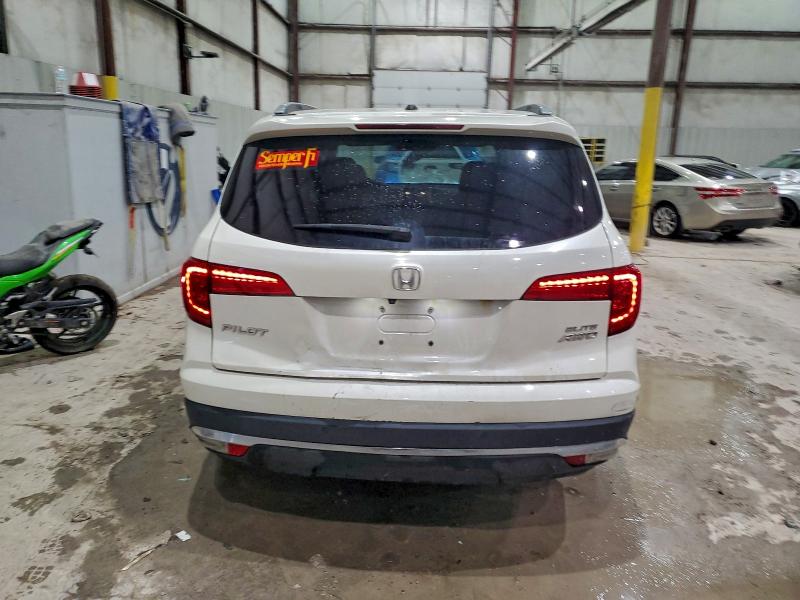 Фото 6 - HONDA PILOT