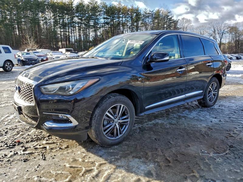 Фото 1 - INFINITI QX60