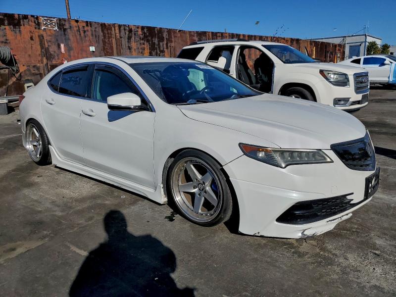 Фото 4 - ACURA TLX