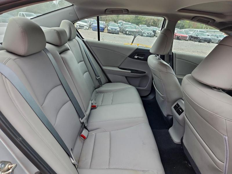 Фото 10 - HONDA ACCORD