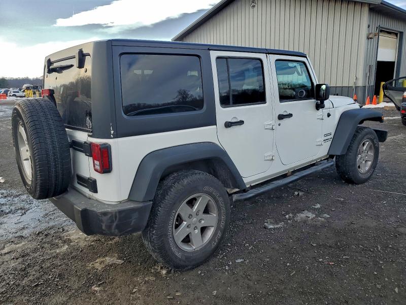 Фото 3 - JEEP WRANGLER