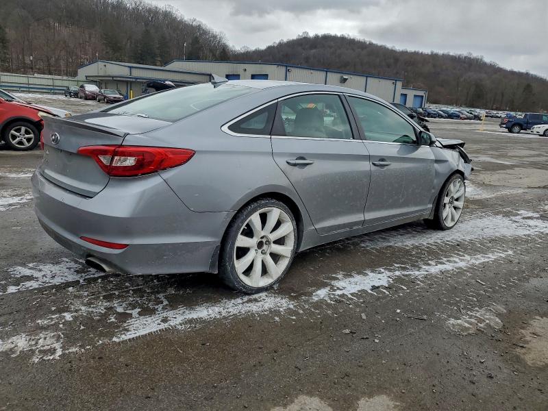 Фото 3 - HYUNDAI SONATA