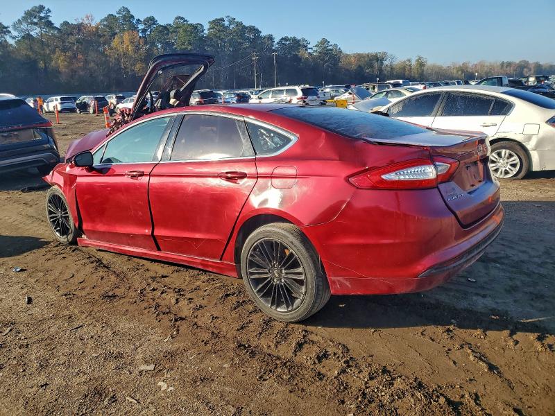 Фото 2 - FORD FUSION