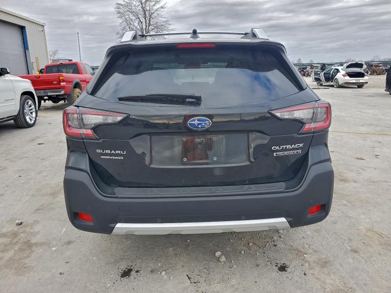 Фото 6 - SUBARU OUTBACK