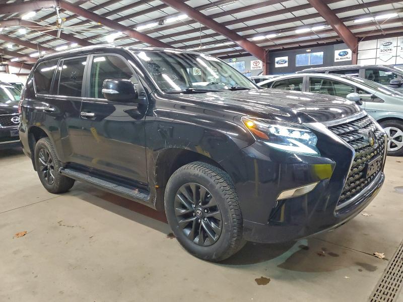 LEXUS GX 2020 VIN JTJAM7BXXL5253228