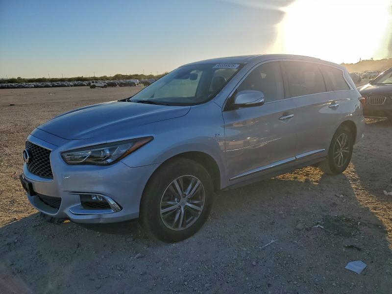 Фото 1 - INFINITI QX60