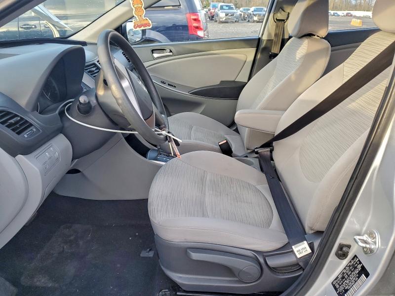 Фото 7 - HYUNDAI ACCENT