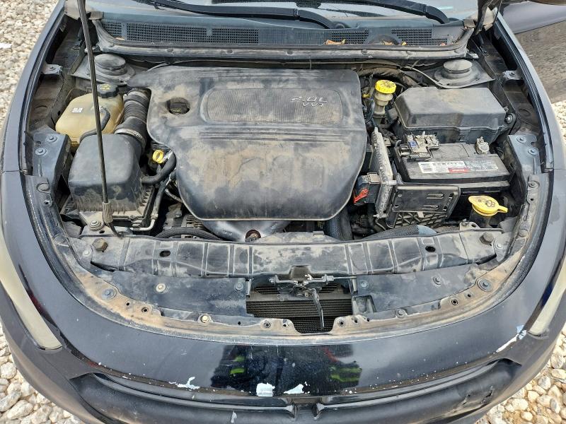 Фото 11 - DODGE DART