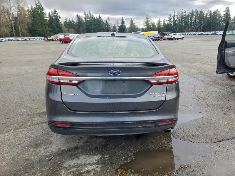 Фото 6 - FORD FUSION