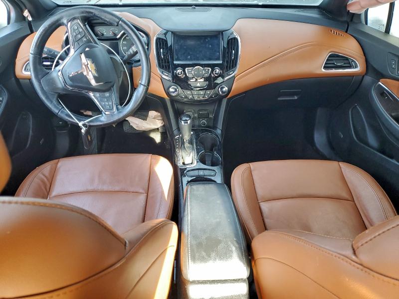 Фото 8 - CHEVROLET CRUZE