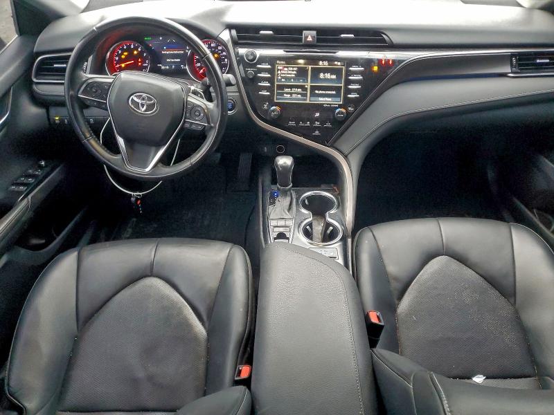 Фото 8 - TOYOTA CAMRY