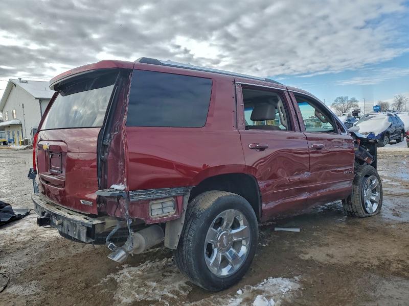 Фото 3 - CHEVROLET TAHOE
